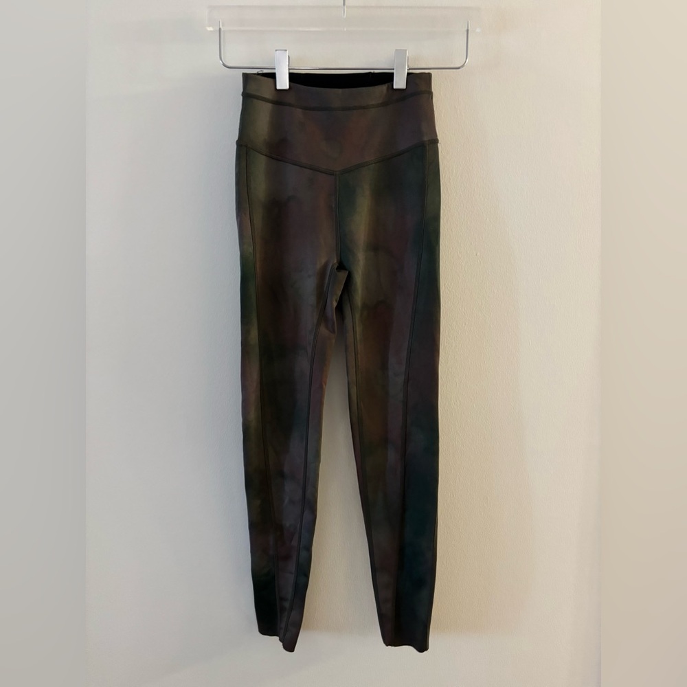 FP Movement by Free People Camouflage Leggings Size XS - Picture 2 of 5